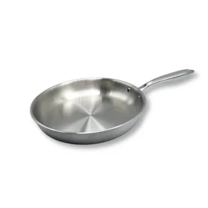 Koekenpan 28CM - RVS - Inductie - PFAS Vrij