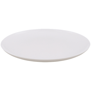 Dinerbord - Opaal - Gehard Glas - Wit - Ø 25 cm