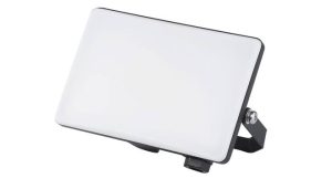 Bouwlamp 10W IP65 Breedstraler Buitenlamp Ultra plat - 6000K