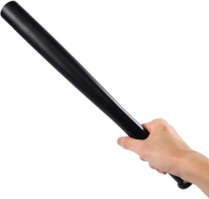 Zaklamp Op Batterijen 3W COB Aluminium XXXL Knuppelformaat