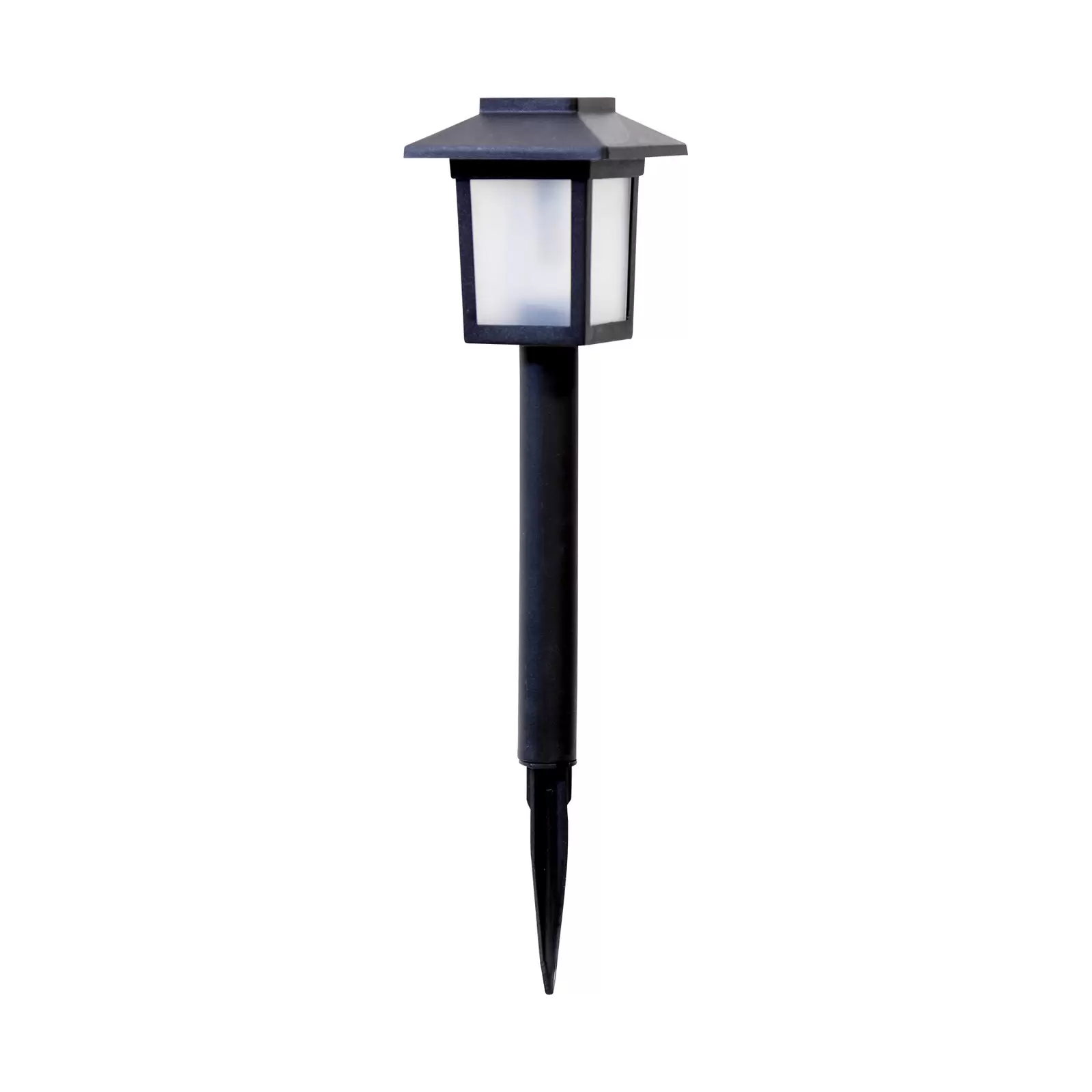 Solar Tuinverlichting Op Zonne-Energie Met Vlam Effect 35cm - Afbeelding 4