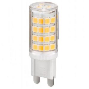 LED lamp SMD G9 3W 2700k Warm Wit Licht Dimbaar
