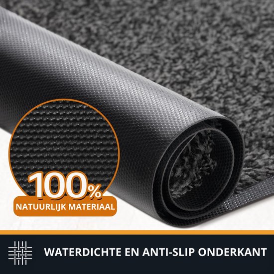 Schoonloopmat 60 × 40 – Antractiet - Afbeelding 5