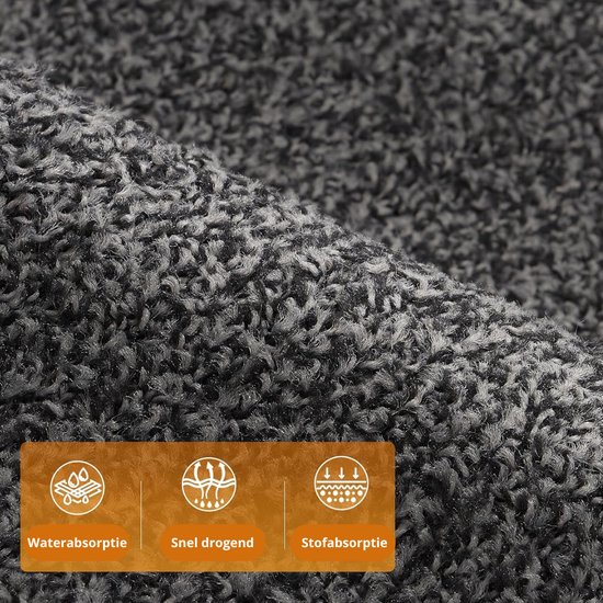 Schoonloopmat 50 × 80 – Antractiet - Afbeelding 5