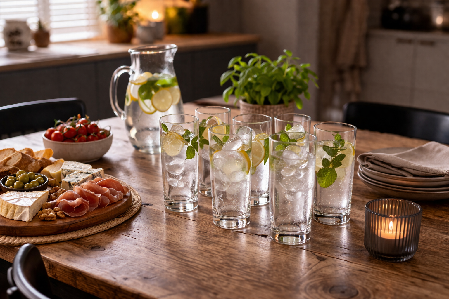 Longdrinkglas - 295 ml - Afbeelding 3