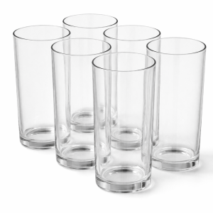 Longdrinkglazen - 295 ml - 6 Stuks
